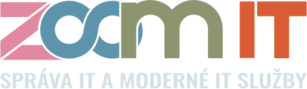 Zoom IT s.r.o. – IT management and modern IT services